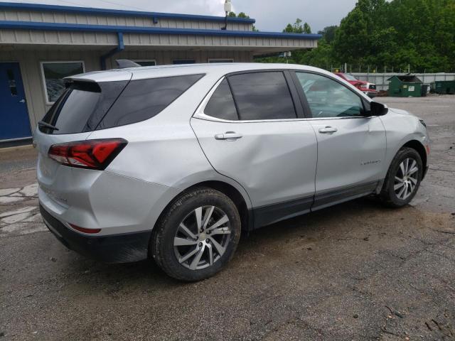 2022 CHEVROLET EQUINOX LT - 3GNAXUEV3NL254105