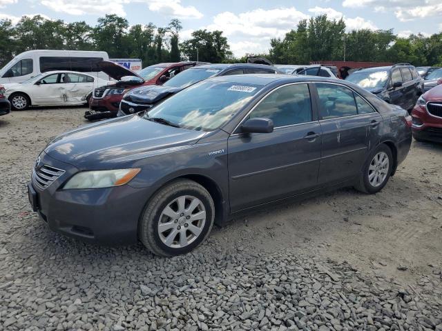 2007 Toyota Camry Hybrid VIN: 4T1BB46K47U029437 Lot: 59068074