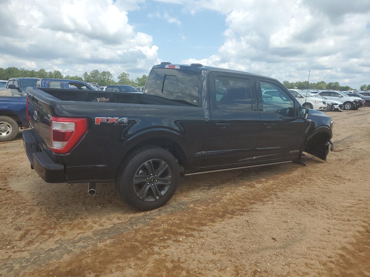 Lot #2654777037 2023 FORD F150 SUPER