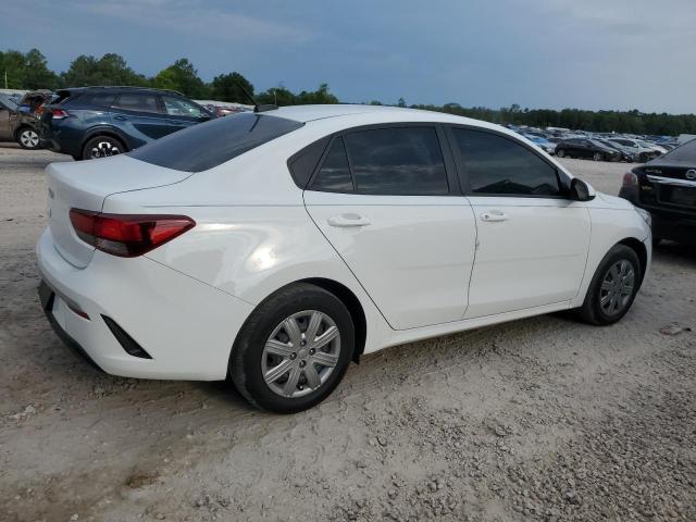 2022 Kia Rio Lx VIN: 3KPA24AD8NE499040 Lot: 57043594