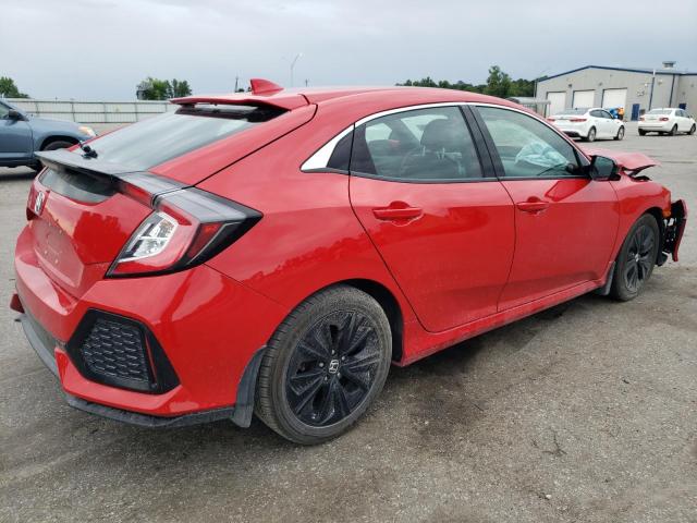 SHHFK7H66KU201295 2019 Honda Civic Ex