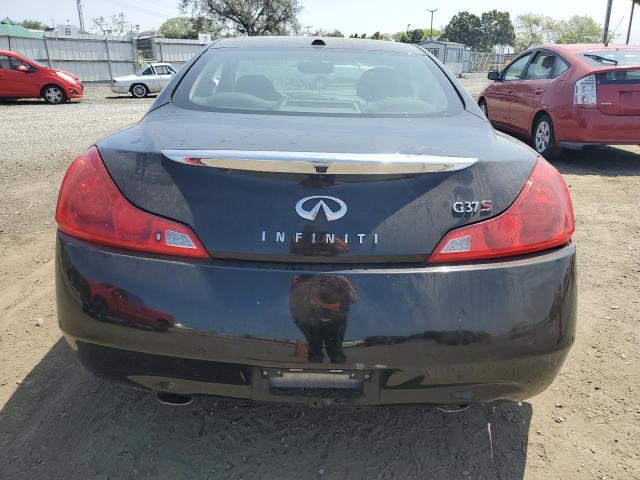 2012 Infiniti G37 Base VIN: JN1CV6EK9CM422053 Lot: 59792494