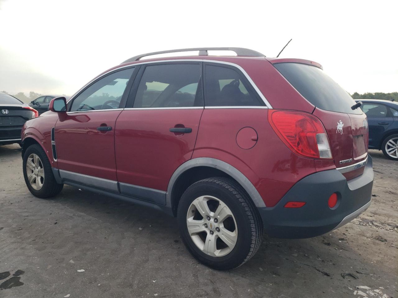 3GNAL2EK3DS579377 2013 Chevrolet Captiva Ls