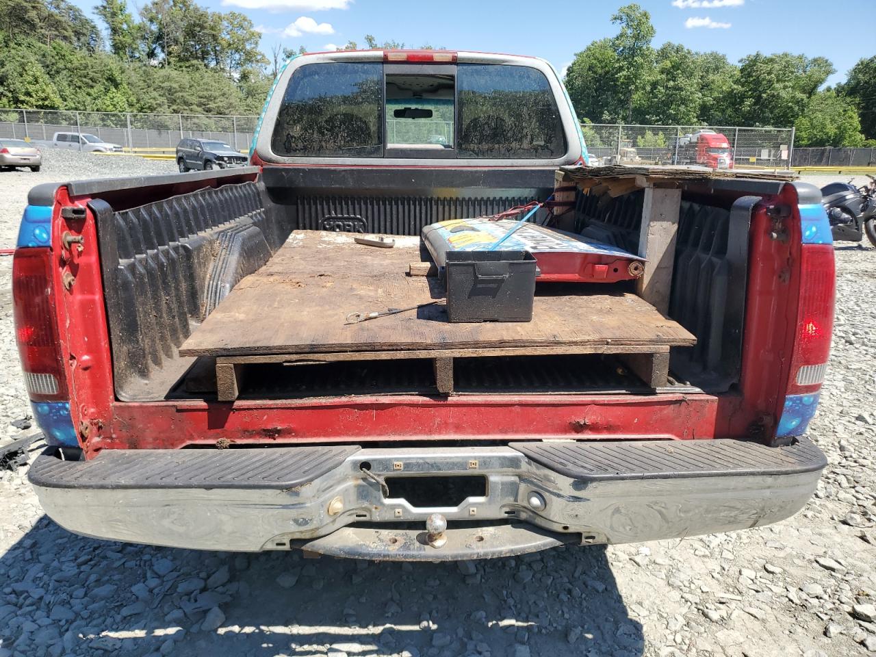 1FTDX18W4VNB87720 1997 Ford F150