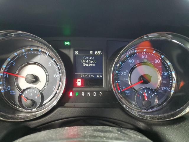 2015 CHRYSLER TOWN & COU - 2C4RC1CG7FR529439