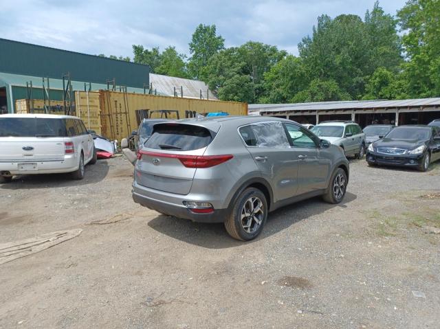 2020 Kia Sportage Lx VIN: KNDPM3AC5L7779856 Lot: 58255794