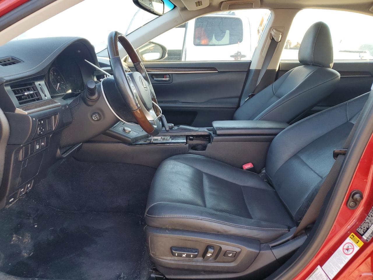 JTHBK1GG0E2110780 2014 Lexus Es 350