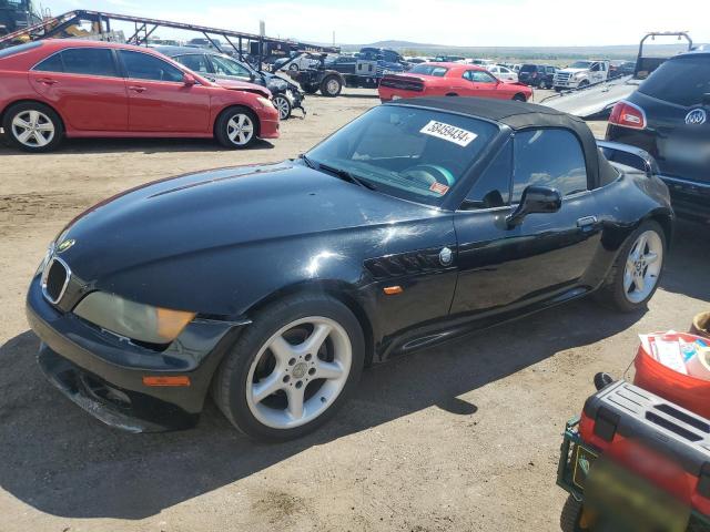 1999 BMW Z3 2.8 VIN: 4USCH3336XLF40620 Lot: 58459434