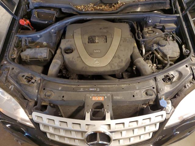 2009 Mercedes-Benz Ml 350 VIN: 4JGBB86E49A497027 Lot: 59553374