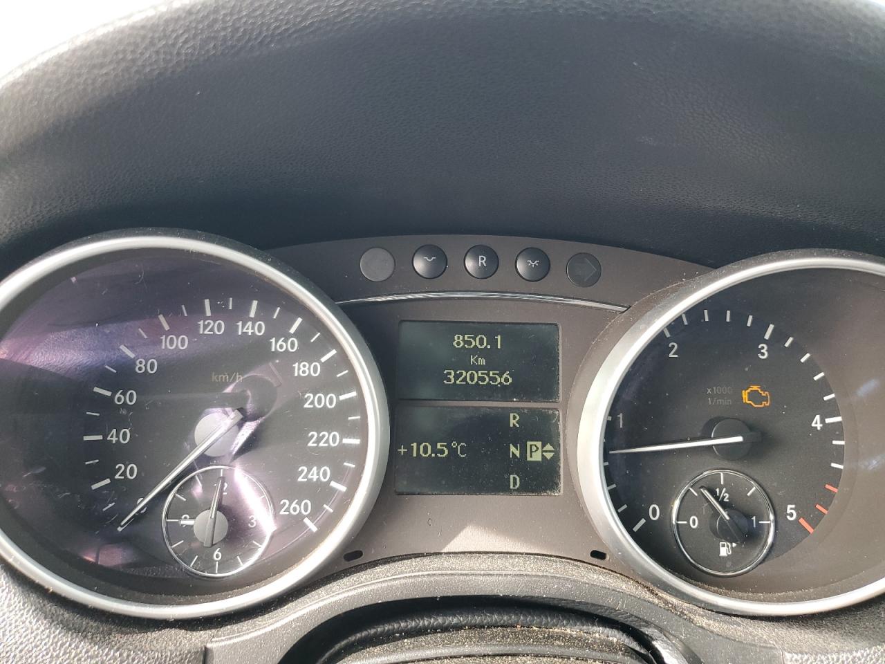 4JGBB22E98A433714 2008 Mercedes-Benz Ml 320 Cdi