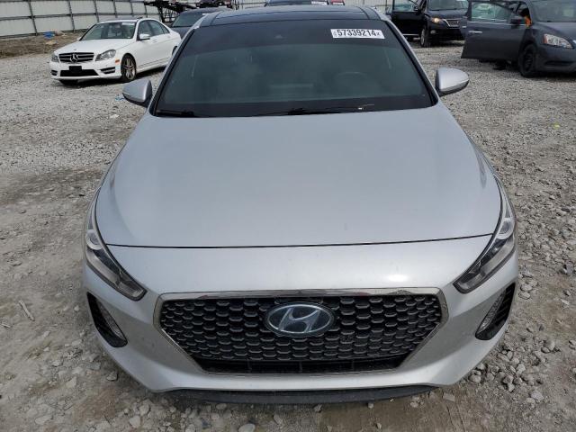 2018 HYUNDAI ELANTRA GT - KMHH55LCXJU079948