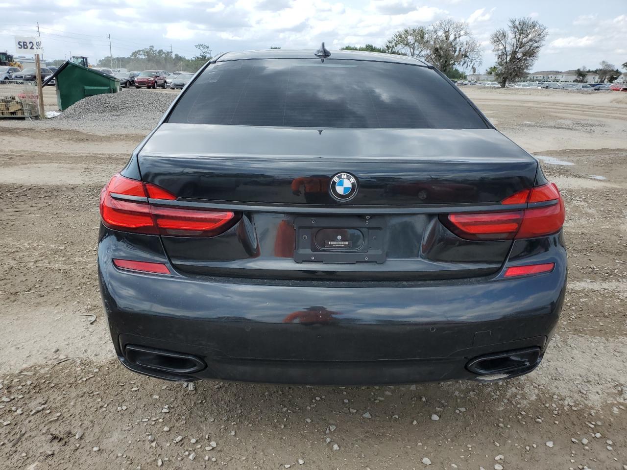 WBA7E2C5XHG739802 2017 BMW 740 I