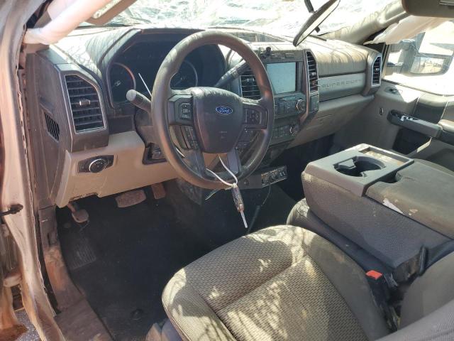 2021 FORD F350 SUPER - 1FDRF3HN2MED69762