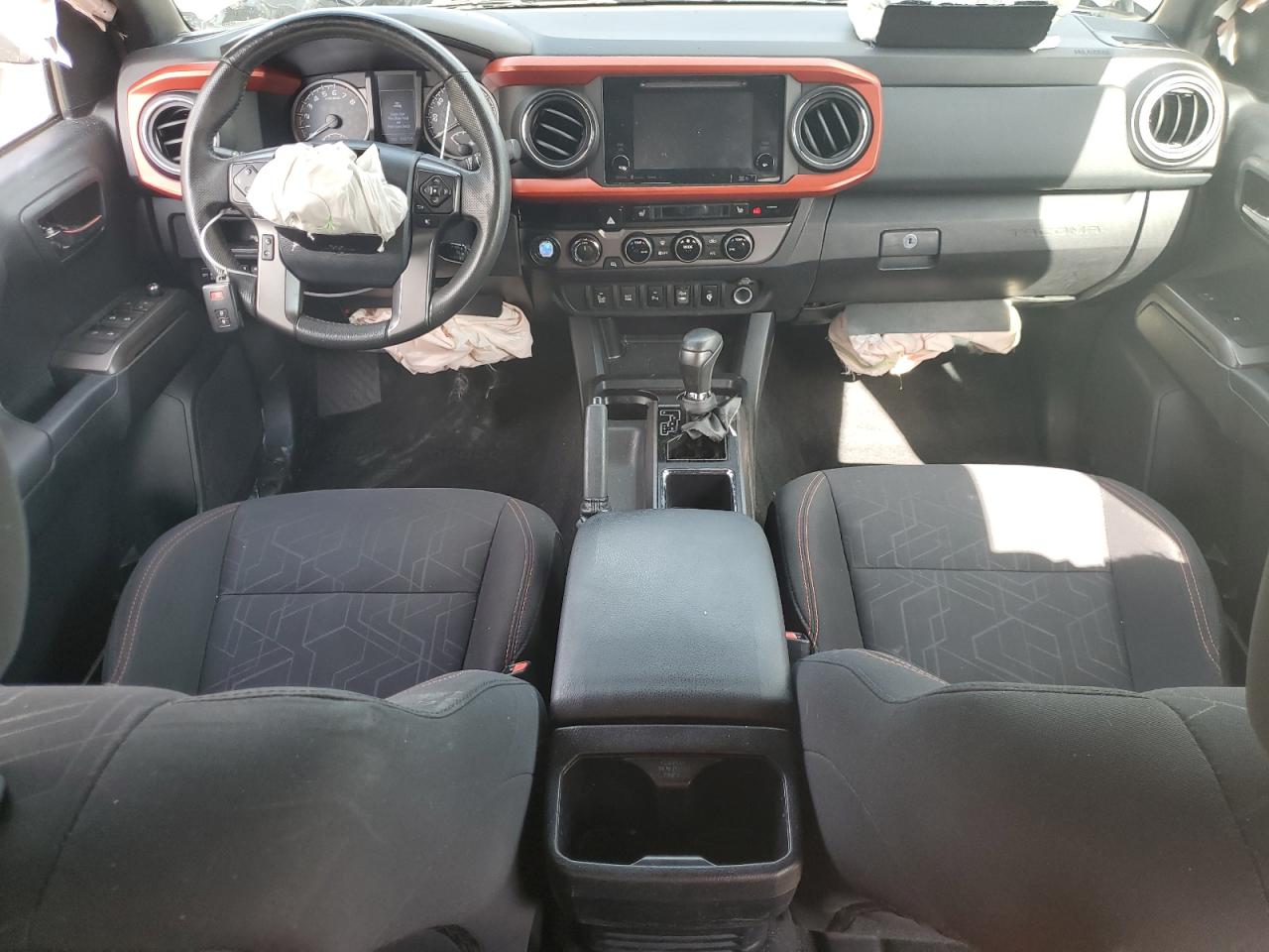 5TFCZ5AN9HX108274 2017 Toyota Tacoma Double Cab