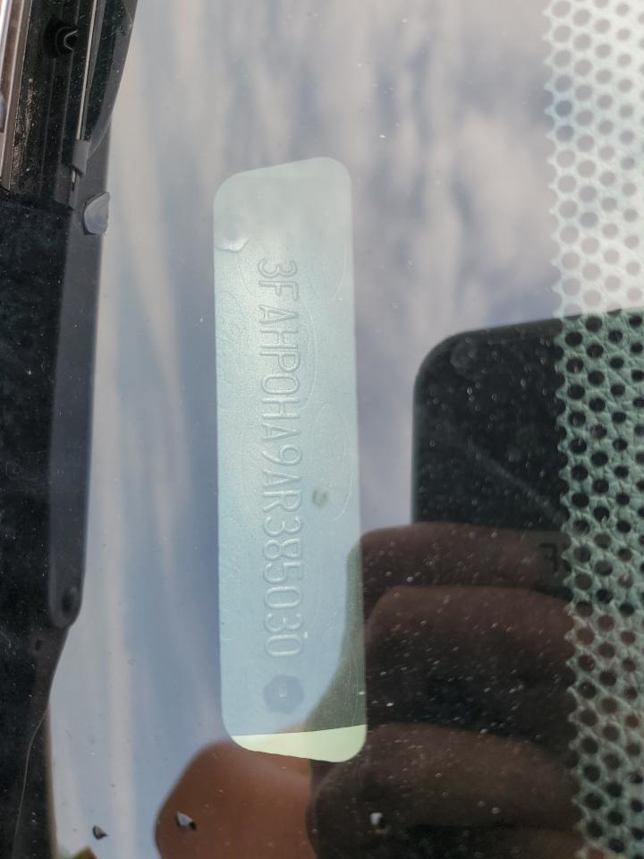 3FAHP0HA9AR385030 2010 Ford Fusion Se