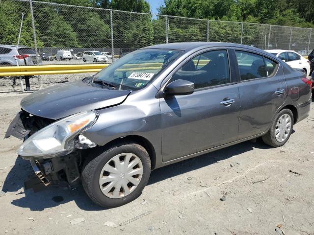 3N1CN7AP2GL830725 2016 Nissan Versa S