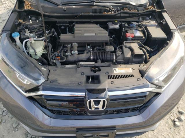 2020 Honda Cr-V Lx VIN: 2HKRW2H28LH654341 Lot: 58952384