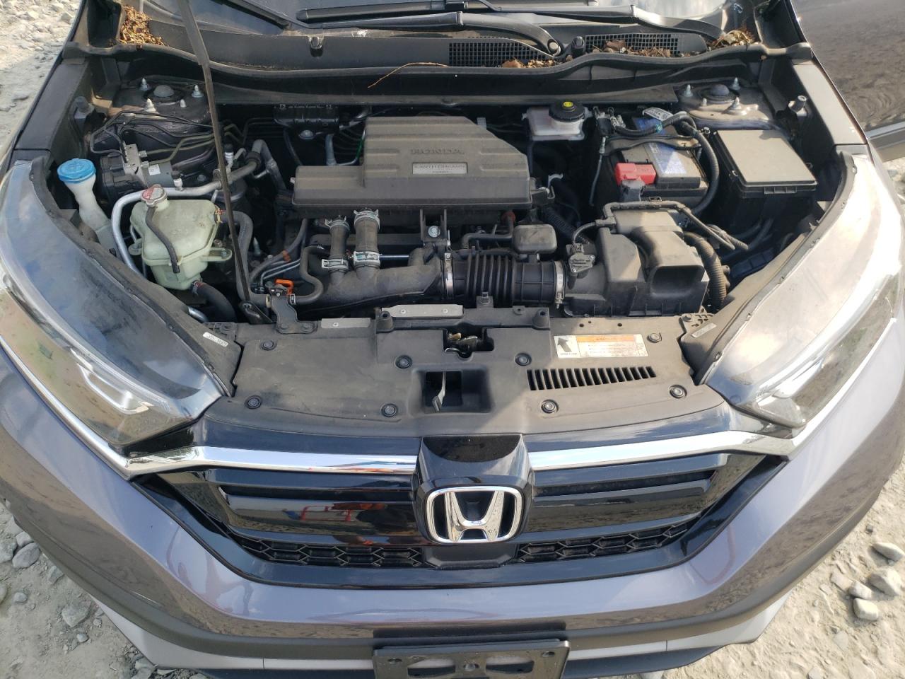 2HKRW2H28LH654341 2020 Honda Cr-V Lx