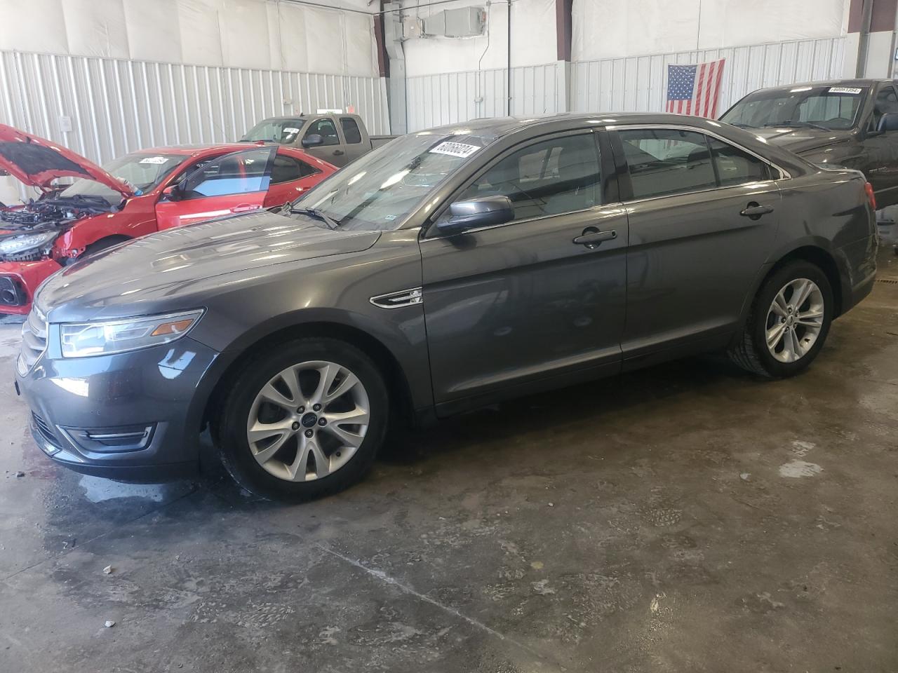 2015 Ford Taurus Sel vin: 1FAHP2E81FG164629