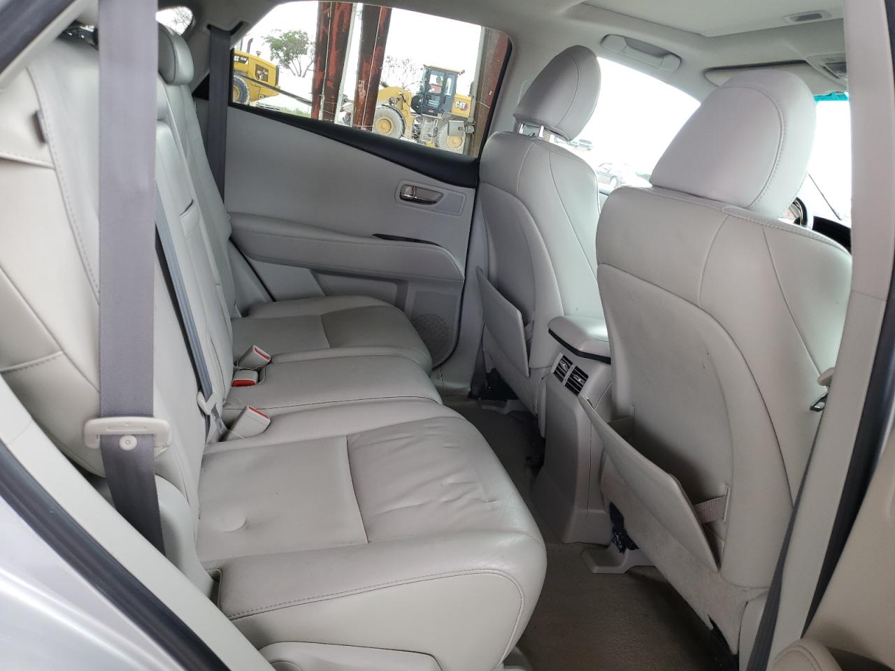 2T2ZK1BA5AC023192 2010 Lexus Rx 350