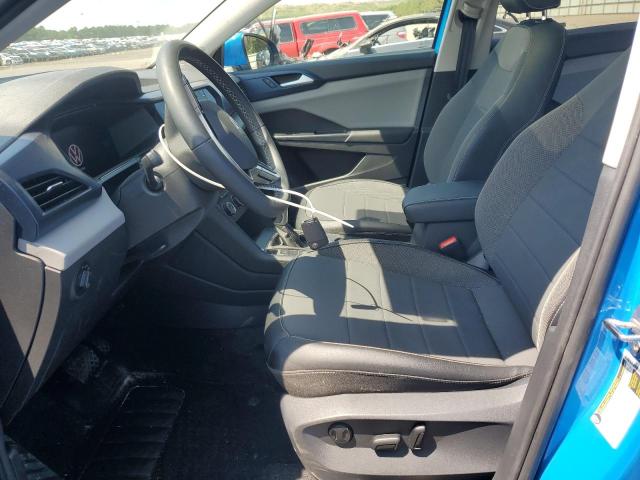 2022 VOLKSWAGEN TAOS SE IQ - 3VVLX7B25NM084855