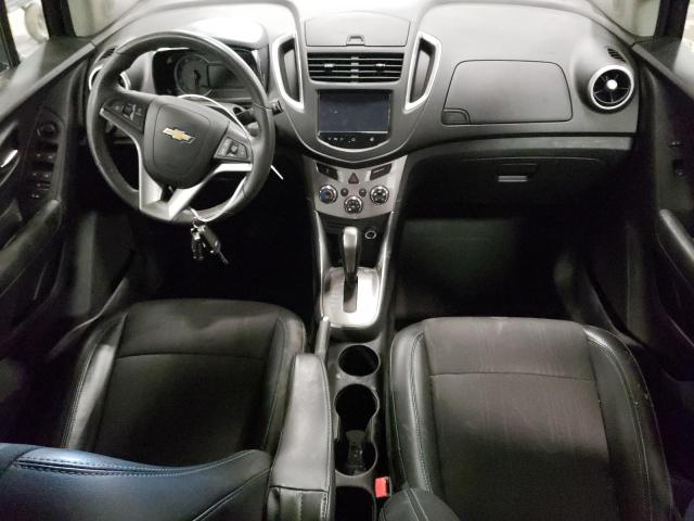 2015 Chevrolet Trax 1Lt VIN: KL7CJRSB6FB186750 Lot: 58054524