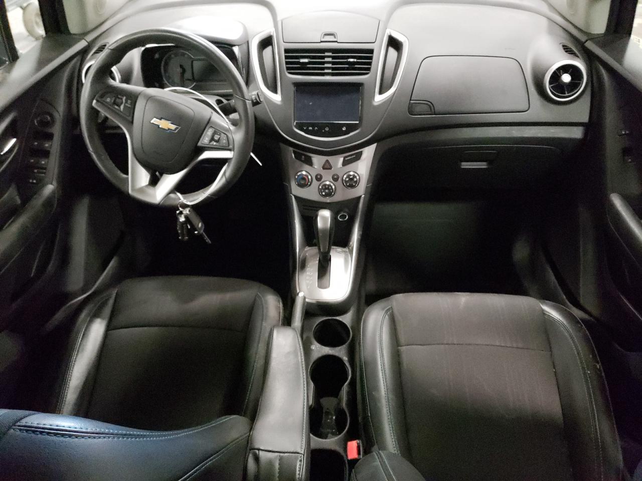 KL7CJRSB6FB186750 2015 Chevrolet Trax 1Lt