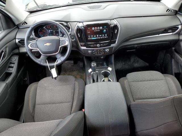 2018 Chevrolet Traverse Lt VIN: 1GNEVGKW0JJ106341 Lot: 57120624