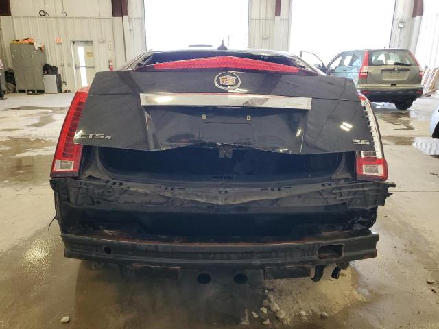 2011 Cadillac Cts Premium Collection VIN: 1G6DS1ED6B0170897 Lot: 60502464