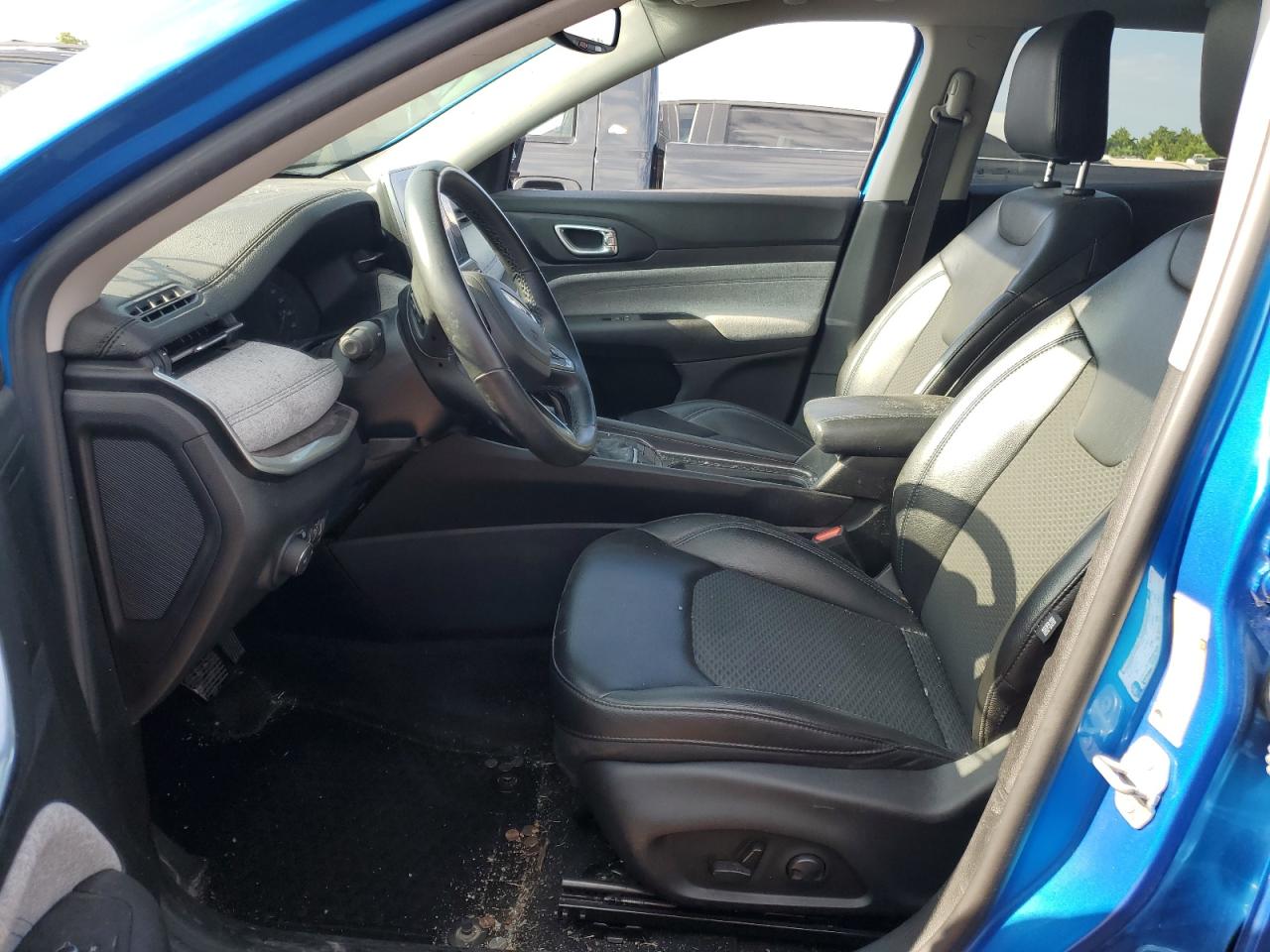 3C4NJCBB7NT137269 2022 Jeep Compass Latitude