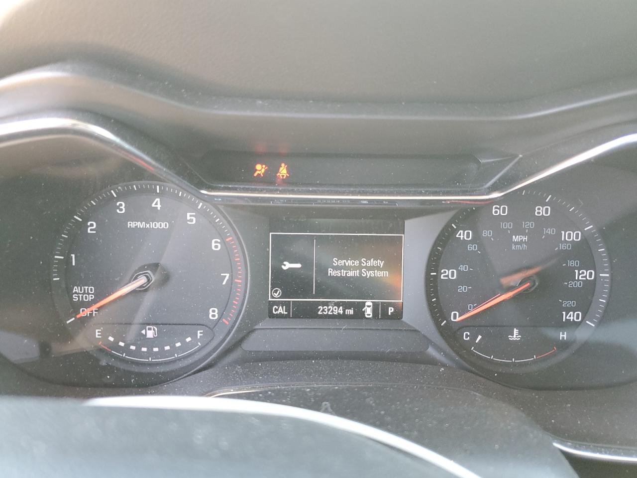 KL79MPSL8NB075906 2022 Chevrolet Trailblazer Lt