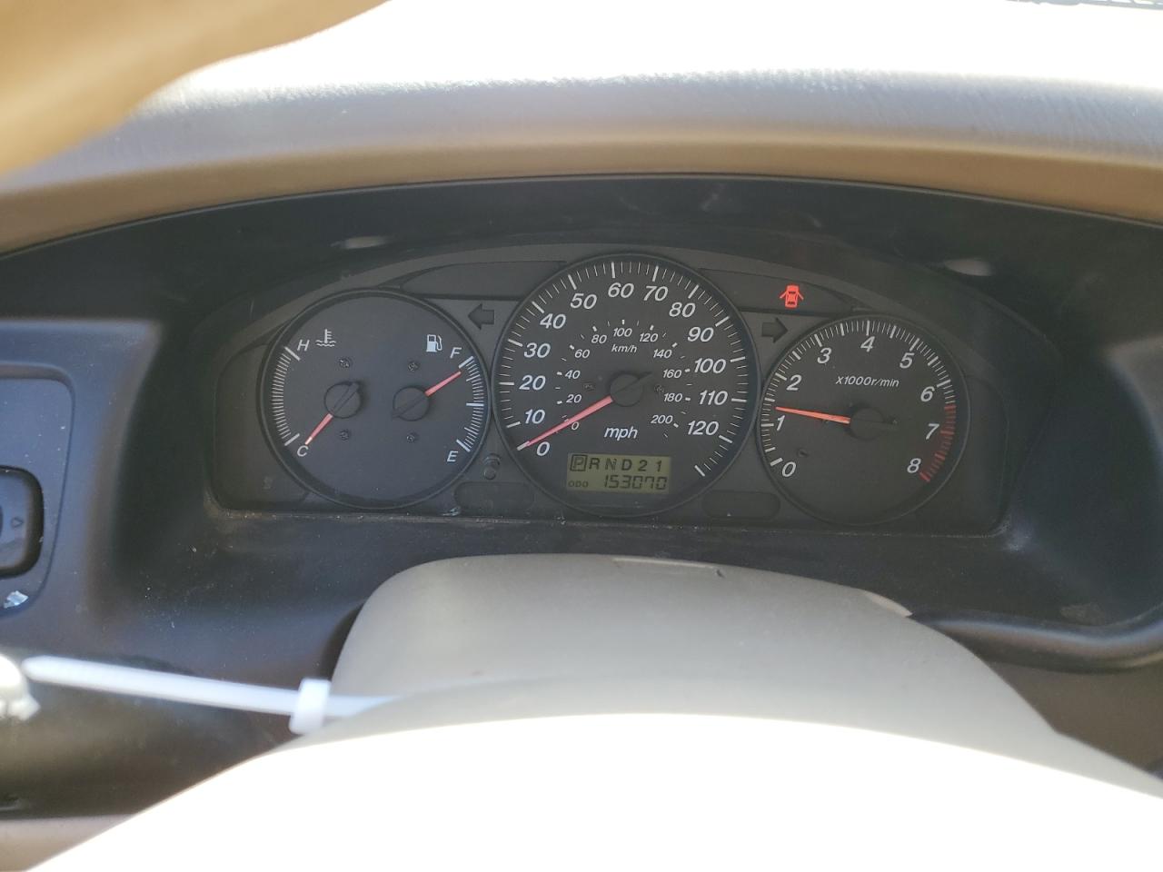 JM3LW28Y910166575 2001 Mazda Mpv Wagon