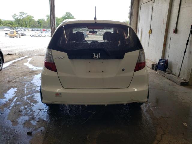 2009 Honda Fit VIN: JHMGE88259C005421 Lot: 58416714