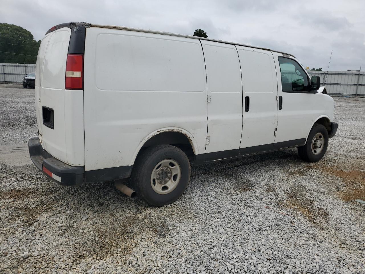 1GCGG25C091176840 2009 Chevrolet Express G2500