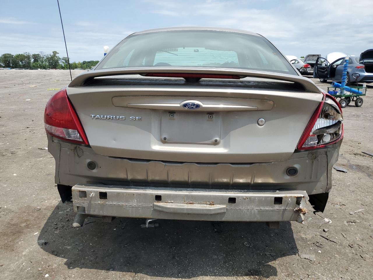 1FAFP53245A286233 2005 Ford Taurus Se