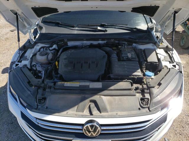 2021 Volkswagen Arteon Se VIN: WVWAR7AN3ME011497 Lot: 57461984