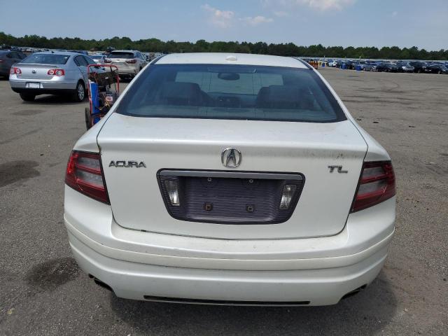 2007 Acura Tl VIN: 19UUA66217A024629 Lot: 57143504