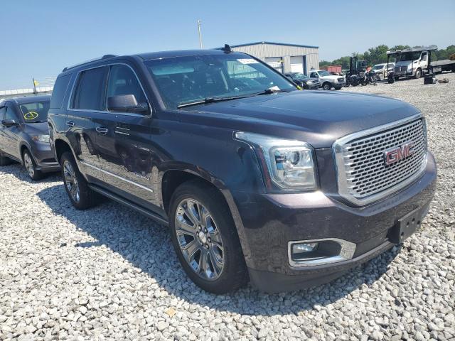 2016 GMC Yukon Denali VIN: 1GKS2CKJ6GR302655 Lot: 57141334