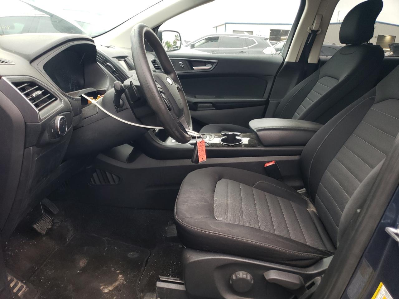2FMPK3G93JBB12267 2018 Ford Edge Se