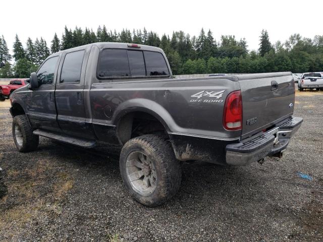 2002 Ford F350 Srw Super Duty VIN: 1FTSW31F02EB42379 Lot: 61151354