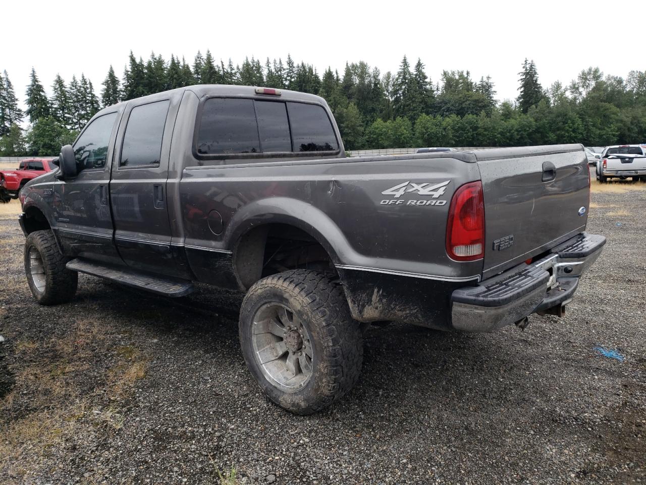 1FTSW31F02EB42379 2002 Ford F350 Srw Super Duty