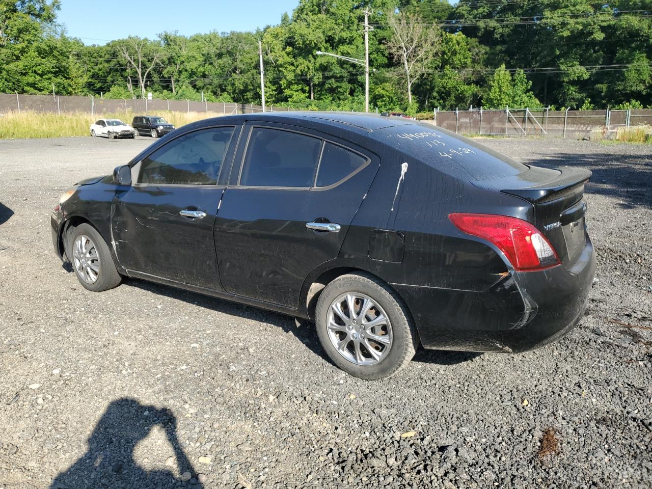 3N1CN7AP4DL883681 2013 Nissan Versa S