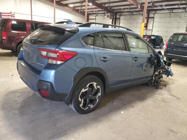 2023 Subaru Crosstrek Limited VIN: JF2GTHMC2PH234758 Lot: 57462664