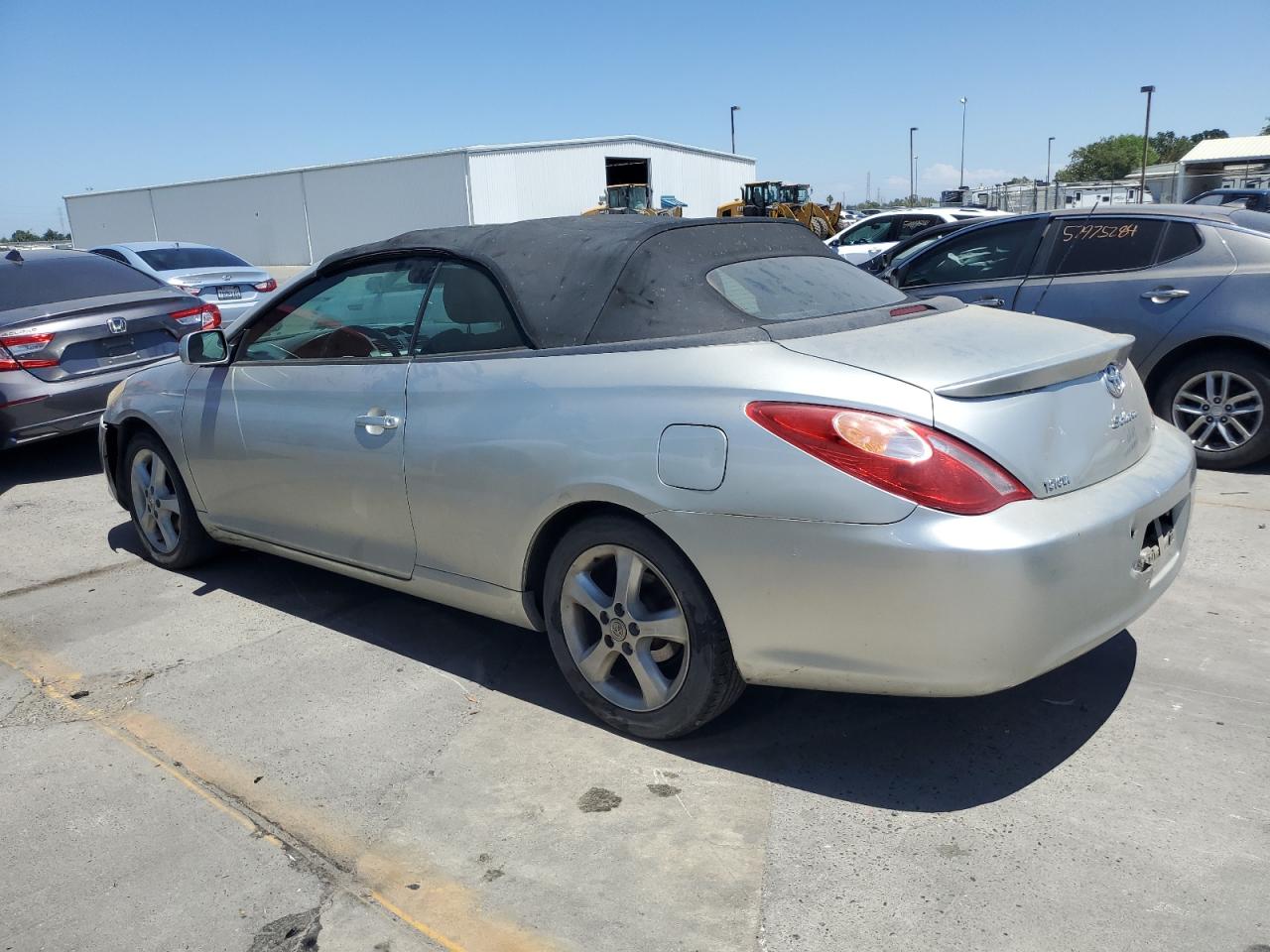 4T1FA38P56U078278 2006 Toyota Camry Solara Se