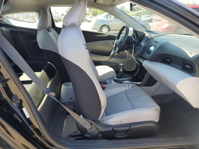 2011 Honda Cr-Z Ex VIN: JHMZF1C67BS001695 Lot: 56933924