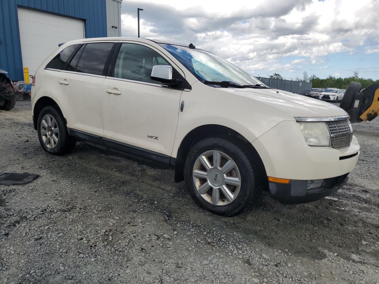 2LMDU88C88BJ10050 2008 Lincoln Mkx