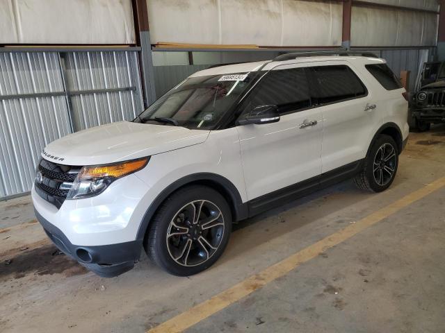 2013 Ford Explorer Sport VIN: 1FM5K8GT8DGC13608 Lot: 59695134