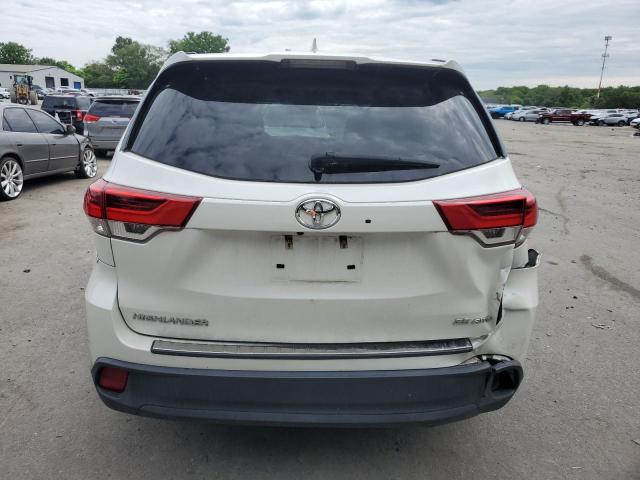 2017 TOYOTA HIGHLANDER - 5TDJZRFHXHS520100