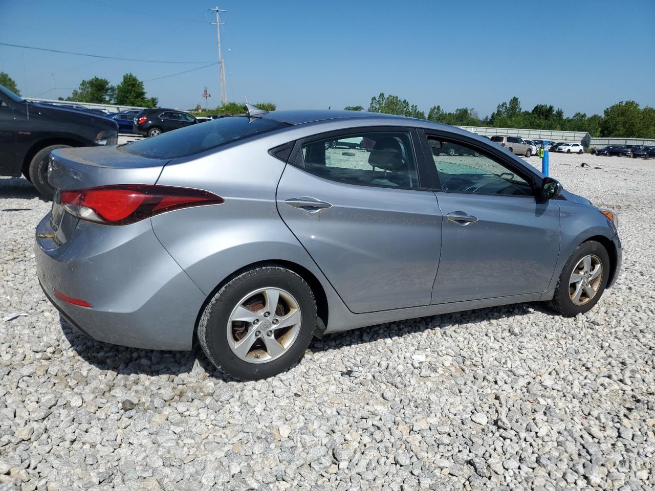 2015 Hyundai Elantra Se vin: 5NPDH4AE3FH550784