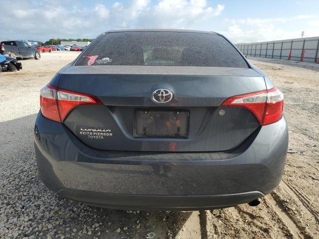 2016 Toyota Corolla L VIN: 5YFBURHE1GP465727 Lot: 58661624